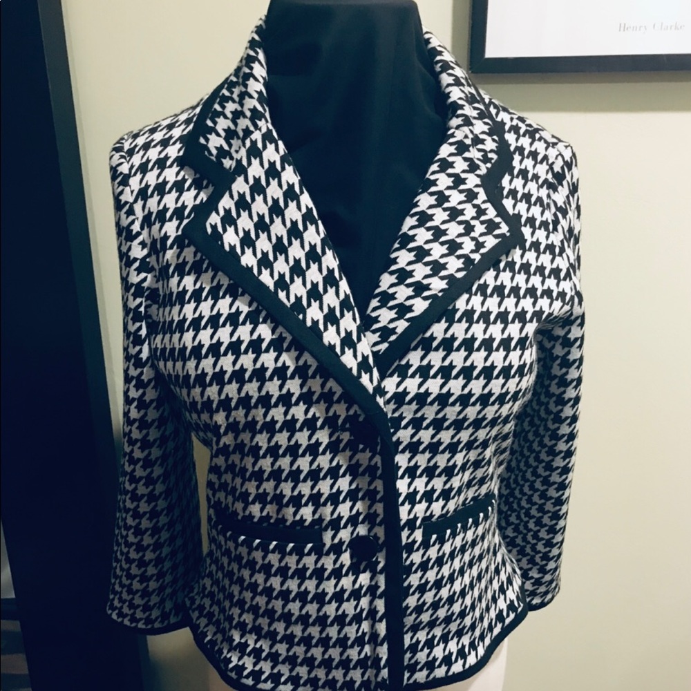 Sweater jacket